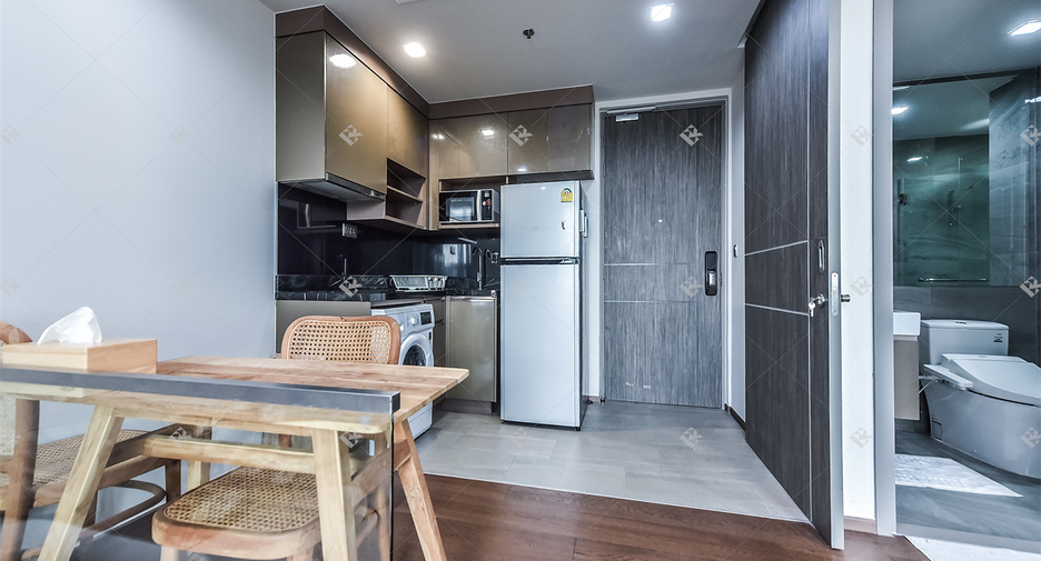 For rent 1 bed condo in Ratchathewi, Bangkok