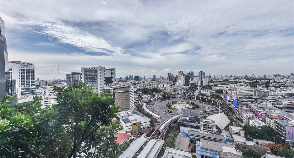 For rent 1 bed condo in Ratchathewi, Bangkok