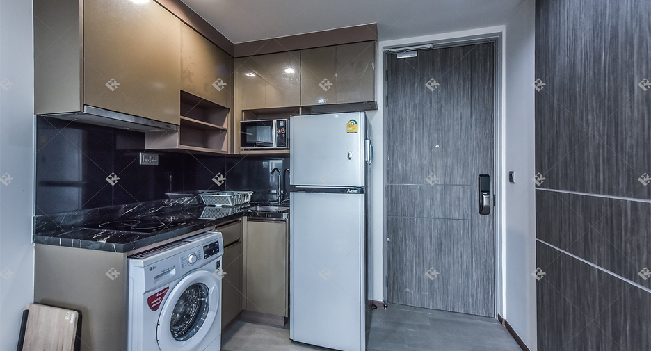 For rent 1 bed condo in Ratchathewi, Bangkok