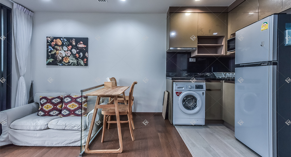 For rent 1 bed condo in Ratchathewi, Bangkok