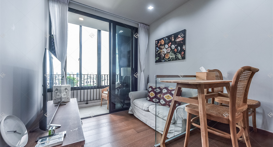 For rent 1 bed condo in Ratchathewi, Bangkok