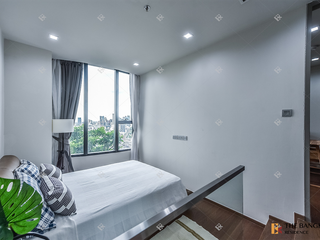 For rent 1 bed condo in Ratchathewi, Bangkok