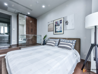 For rent 1 bed condo in Ratchathewi, Bangkok