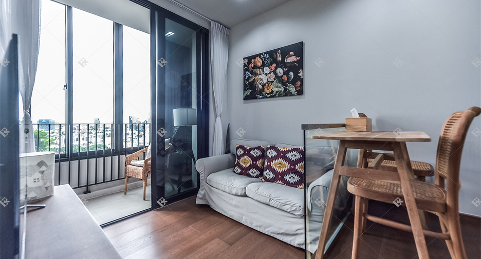 For rent 1 bed condo in Ratchathewi, Bangkok