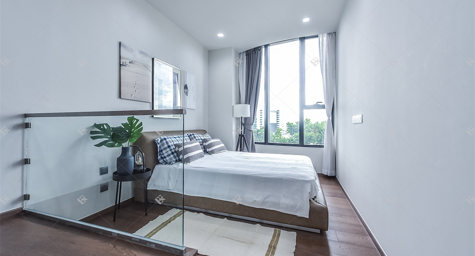 For rent 1 bed condo in Ratchathewi, Bangkok