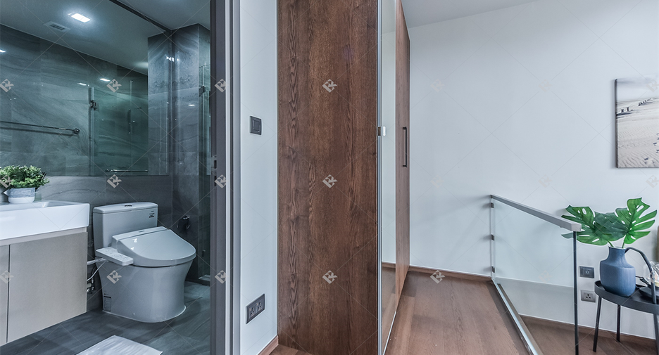 For rent 1 bed condo in Ratchathewi, Bangkok