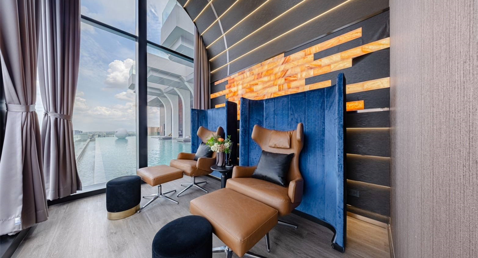 Condo en alquiler de 1 habitaciones en Chatuchak, Bangkok