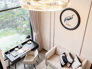 Condo en alquiler de 1 habitaciones en Chatuchak, Bangkok