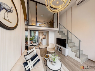 Condo en alquiler de 1 habitaciones en Chatuchak, Bangkok