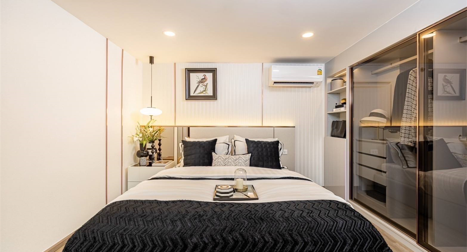 Condo en alquiler de 1 habitaciones en Chatuchak, Bangkok