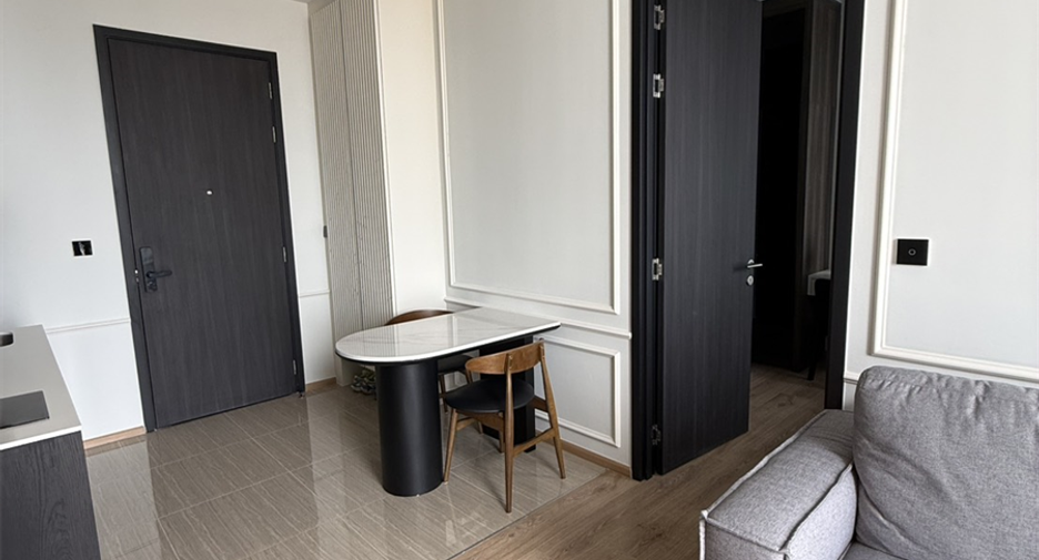 À louer 1 chambre condo à Phaya Thai, Bangkok