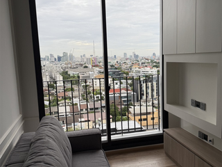 À louer 1 chambre condo à Phaya Thai, Bangkok