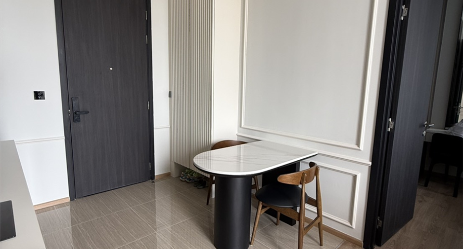 À louer 1 chambre condo à Phaya Thai, Bangkok