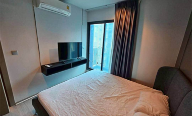Condo en alquiler de 1 habitaciones en Huai Khwang, Bangkok