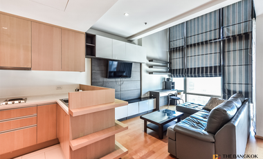 Condo en alquiler de 1 habitaciones en Ratchathewi, Bangkok