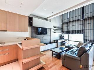 For rent 1 bed condo in Ratchathewi, Bangkok