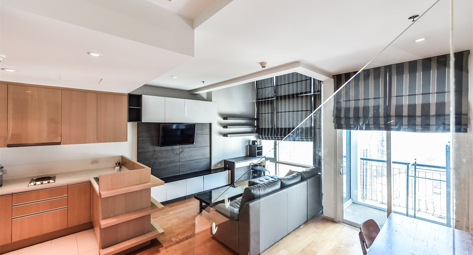 Condo en alquiler de 1 habitaciones en Ratchathewi, Bangkok
