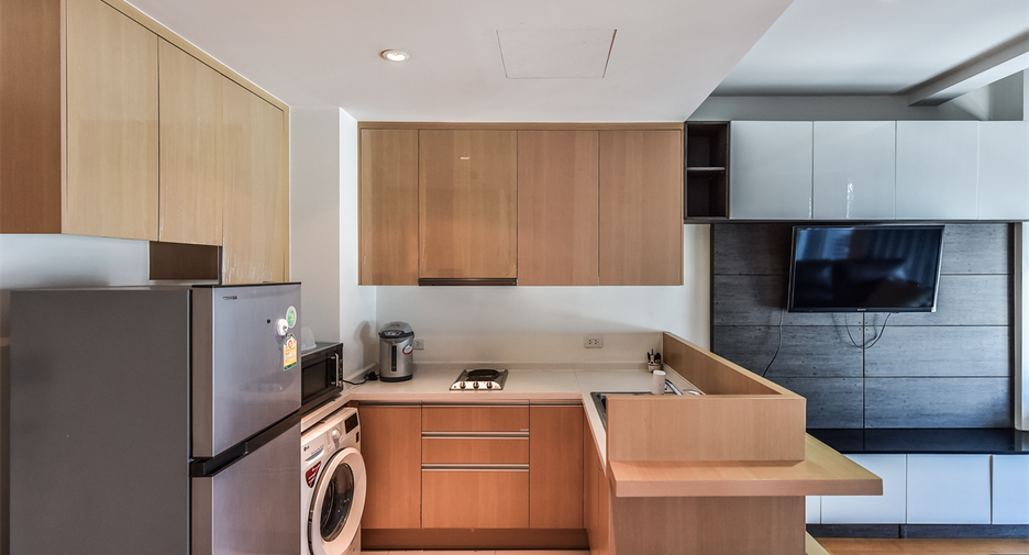 Condo en alquiler de 1 habitaciones en Ratchathewi, Bangkok