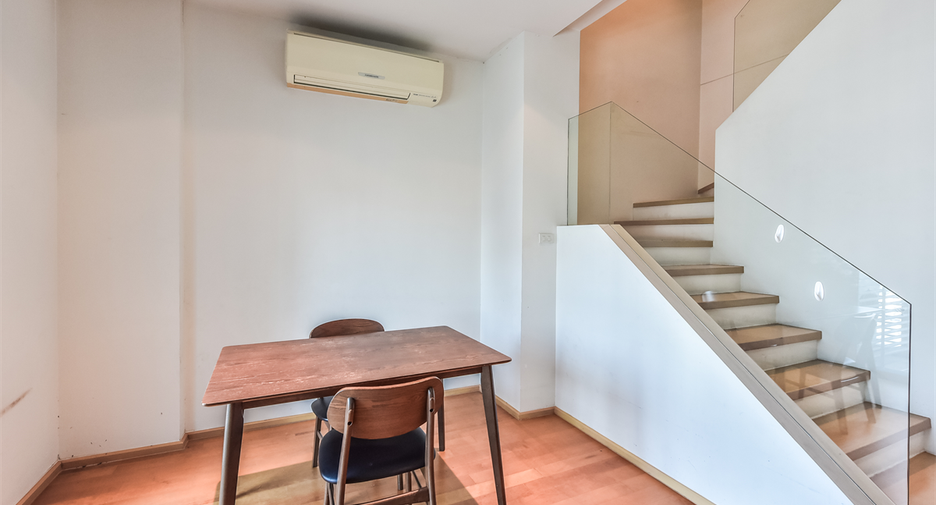 Condo en alquiler de 1 habitaciones en Ratchathewi, Bangkok