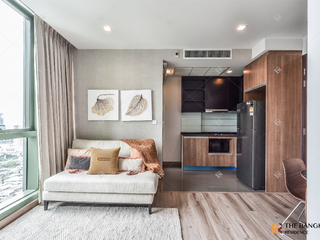 For rent 1 Beds condo in Pathum Wan, Bangkok