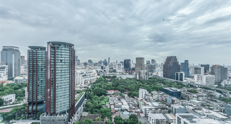 出租 1 卧室 公寓 在 Pathum Wan, 曼谷