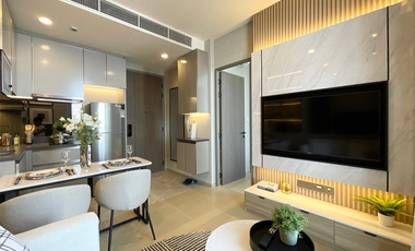À louer 1 chambre condo à Ratchathewi, Bangkok