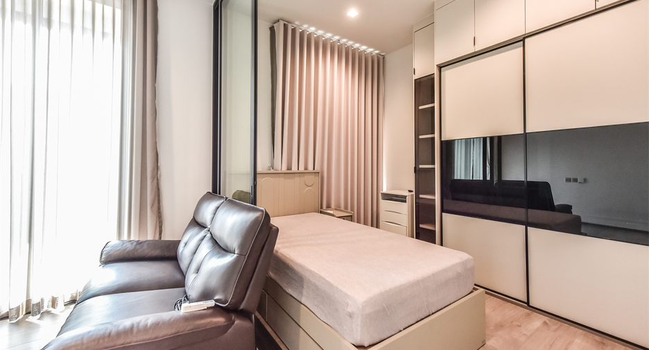 For rent 1 bed condo in Ratchathewi, Bangkok