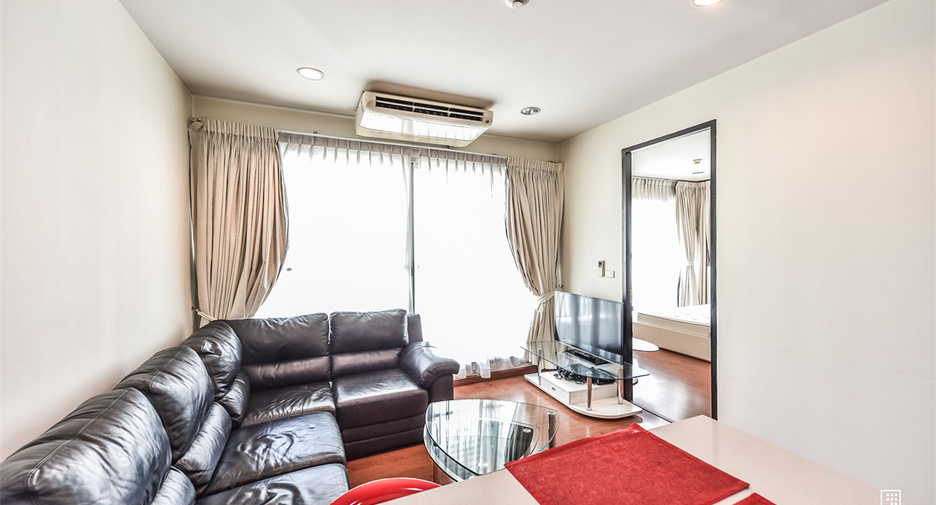 Wohnung zur Miete mit 2 Zimmer in Pathum Wan, Bangkok
