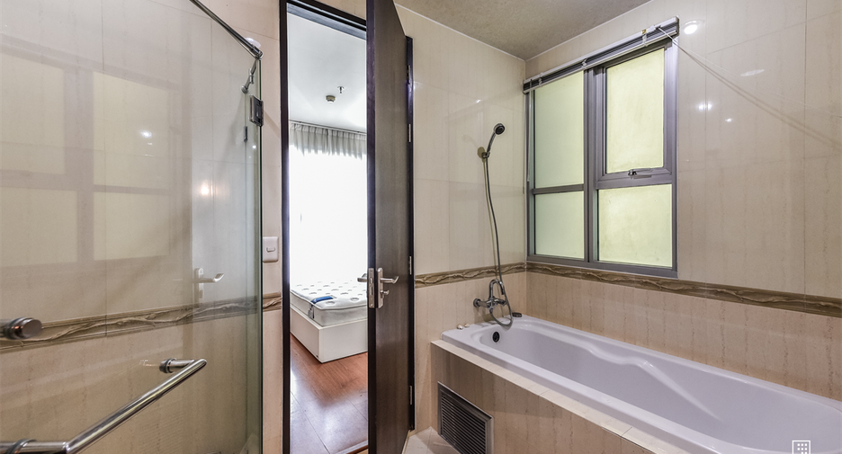 Wohnung zur Miete mit 2 Zimmer in Pathum Wan, Bangkok