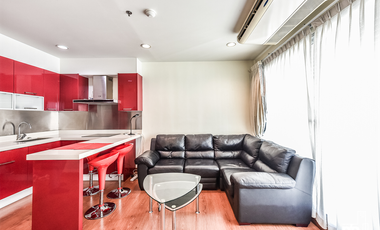 Wohnung zur Miete mit 2 Zimmer in Pathum Wan, Bangkok