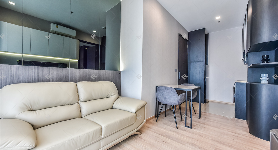 À louer 1 chambre condo à Phaya Thai, Bangkok