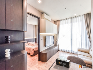 À louer 1 chambre condo à Phaya Thai, Bangkok