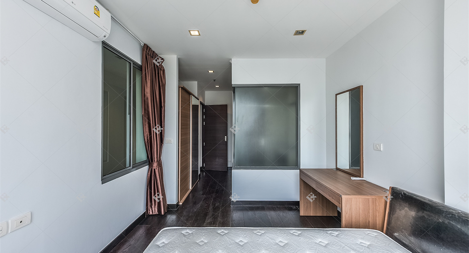 Condo en alquiler de 1 habitaciones en Ratchathewi, Bangkok