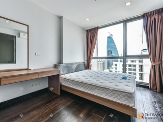 For rent 1 bed condo in Ratchathewi, Bangkok