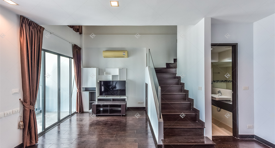 Condo en alquiler de 1 habitaciones en Ratchathewi, Bangkok