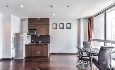 Condo en alquiler de 1 habitaciones en Ratchathewi, Bangkok