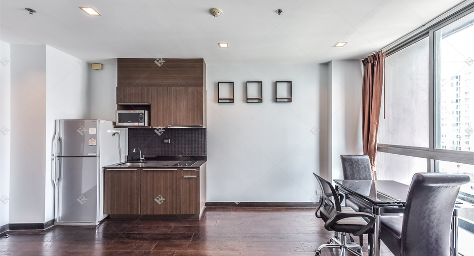 Condo en alquiler de 1 habitaciones en Ratchathewi, Bangkok