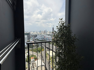 À louer 1 chambre condo à Huai Khwang, Bangkok