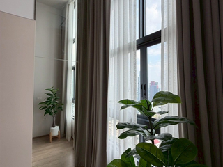 À louer 1 chambre condo à Huai Khwang, Bangkok