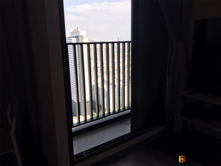 Wohnung zur Miete mit 1 Zimmer in Ratchathewi, Bangkok