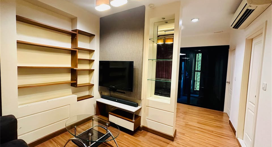 À louer 2 chambres condo à Phaya Thai, Bangkok