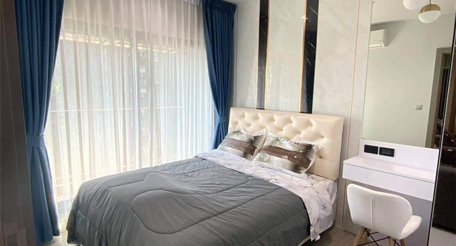 For rent 2 ベッドルーム condo in Huai Khwang, Bangkok