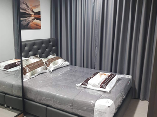 For rent 2 ベッドルーム condo in Huai Khwang, Bangkok
