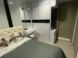 For rent 2 ベッドルーム condo in Huai Khwang, Bangkok