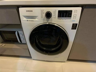 For rent 2 ベッドルーム condo in Huai Khwang, Bangkok