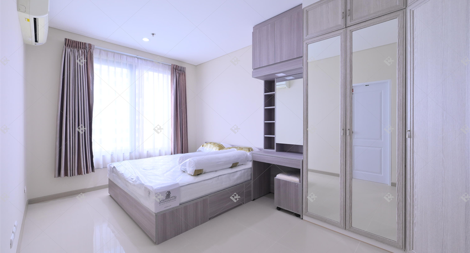 Condo en alquiler de 1 habitaciones en Watthana, Bangkok