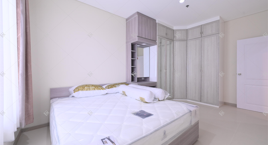 Condo en alquiler de 1 habitaciones en Watthana, Bangkok