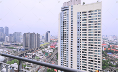 Condo en alquiler de 1 habitaciones en Watthana, Bangkok