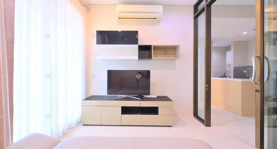 Condo en alquiler de 1 habitaciones en Watthana, Bangkok