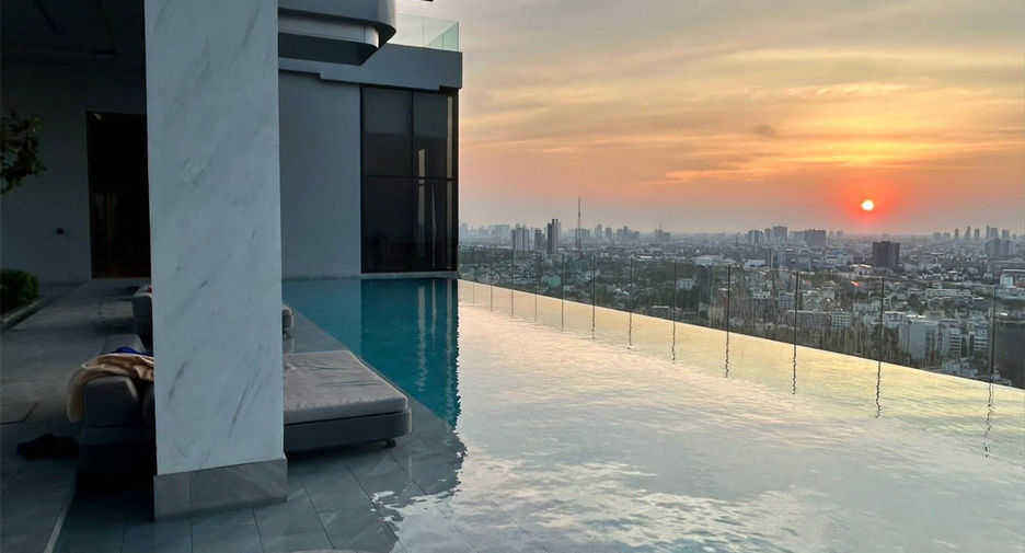 Condo en alquiler de 1 habitaciones en Chatuchak, Bangkok